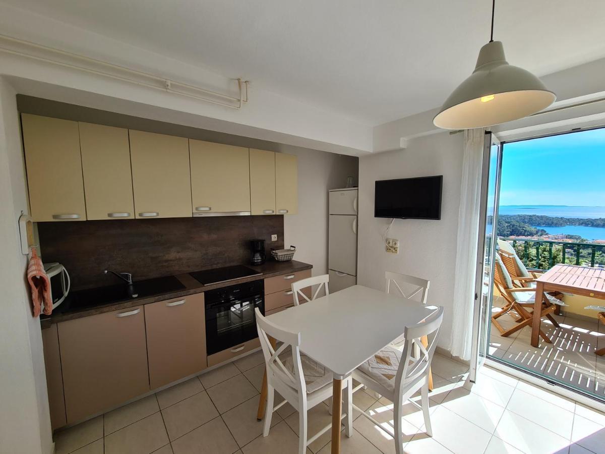 Apartments Linda Palit Exterior foto